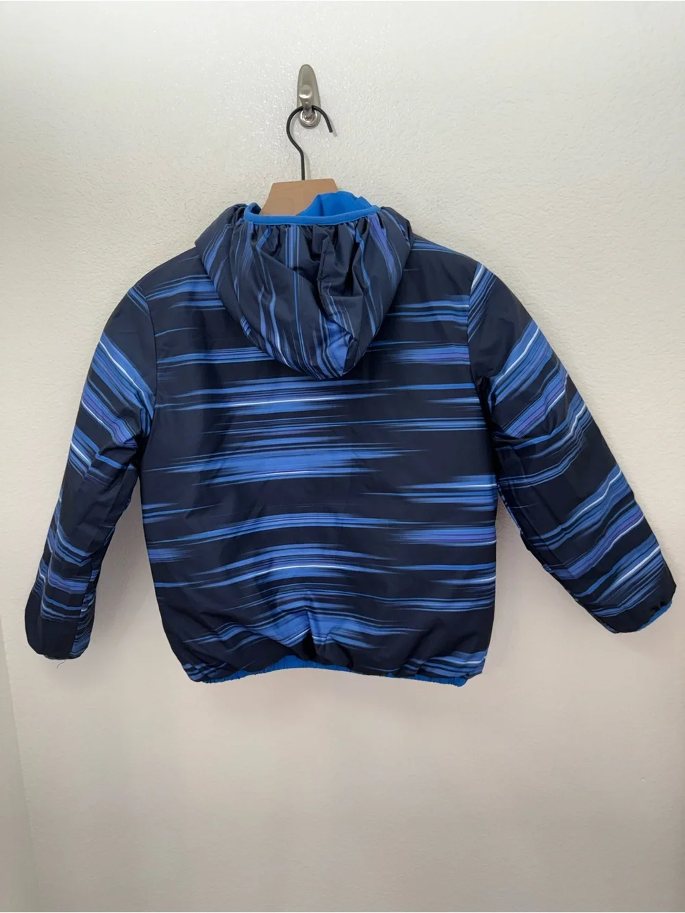 The North Face Boys’ Reversible Perrito Jacket Small(7/8)